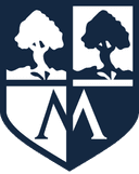 Morpeth School crest